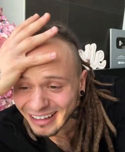 Mateusz z FitLovers płacze i przeprasza. Uszkodził kobiecie dysk przez swoją brawurę