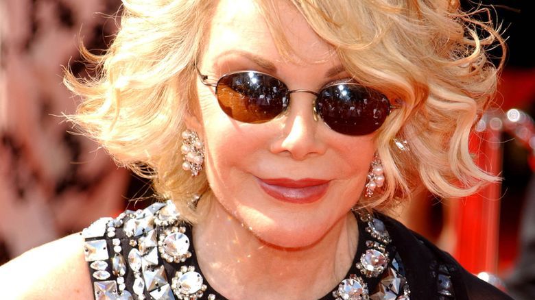 Joan Rivers
Fotografia: ONS