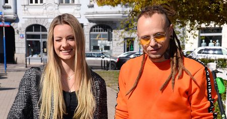 Wypadek Mateusza z Fit Lovers. Spadł ze sceny robiąc salto