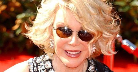Joan Rivers zmarła po podaniu tego samego leku, który zaaplikowano Michaelowi Jacksonowi