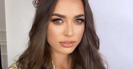 Olga Buława pokazała kreację na Miss Universe. Wygląda w niej jak anioł – i to dosłownie! Będzie o niej głośno