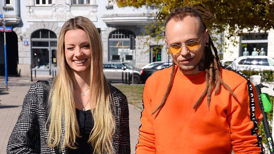 Mateusz z Fit Lovers miał wypadek na scenie.