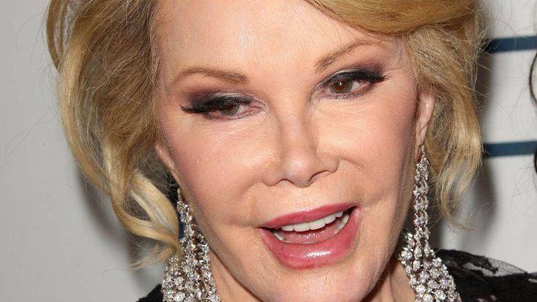 Joan Rivers
Fotografia: ONS