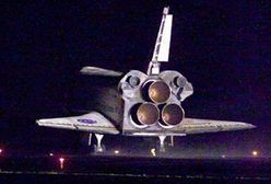 Następny prom kosmiczny poleci dopiero za rok