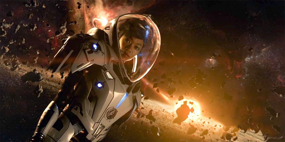 "Star Trek: Discovery" łakomym kąskiem dla piratów. Serial bije rekordy popularności