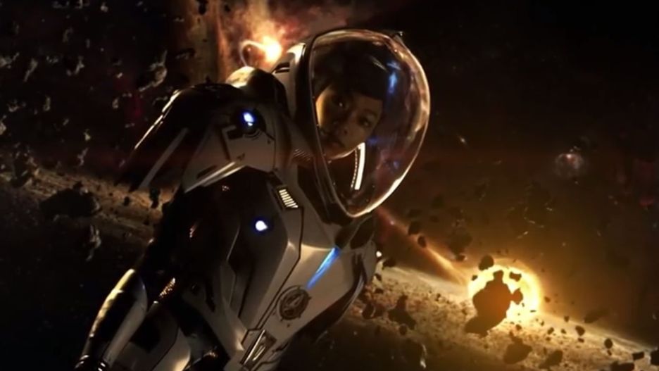 "Star Trek: Discovery"