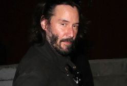 Keanu Reeves nie skończył liceum. Zdradził prawdziwy powód