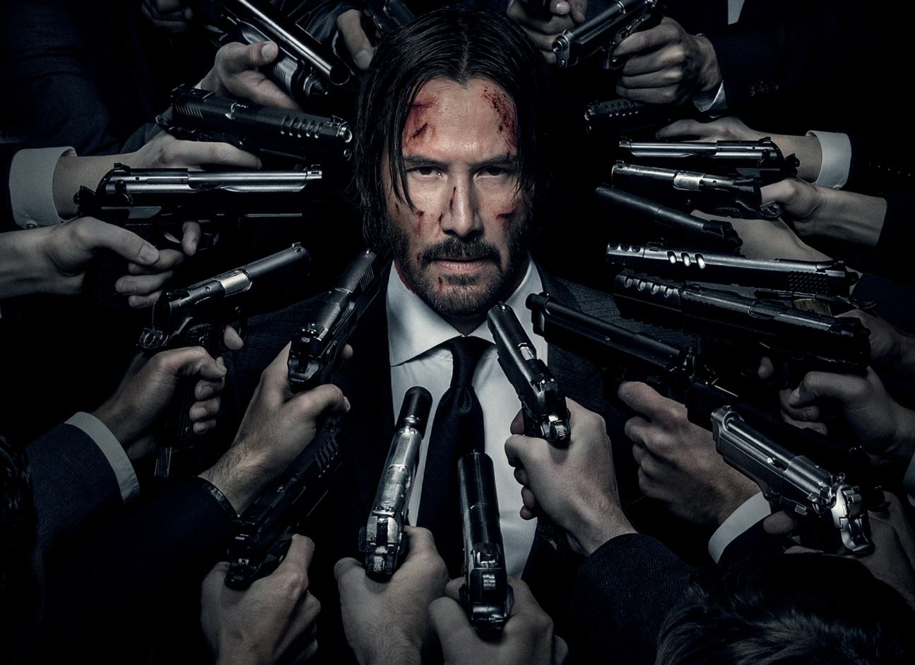 John Wick wrócił posprzątać