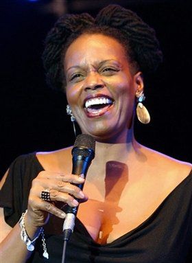 Koncert Dianne Reeves w ramach Ery Jazzu w Warszawie