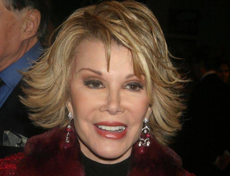 Ile jest wart luksusowy apartament Joan Rivers?