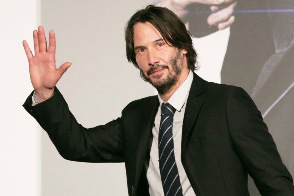 Keanu Reeves jest bohaterem nie tylko na ekranie. Nigdy się nie chwalił