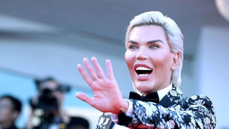 Rodrigo Alves już tak nie wygląda. Zmienił płeć