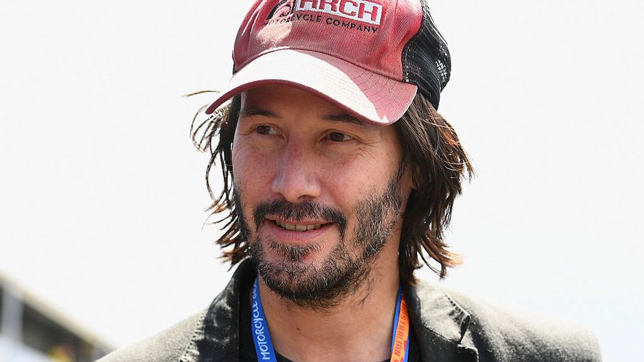 Keanu Reeves