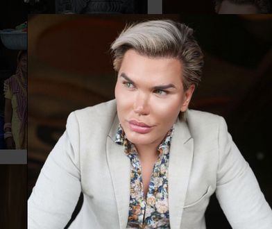 Żywy Ken szykuje się do 58. operacji plastycznej