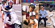 Dawid Woliński i finalista Top Model razem z Martini rozdają kultowe skutery Vespa Primavera 50! Mają je już największe gwiazdy, teraz czas na Ciebie!