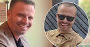 Marcin Hakiel niczym rasowy model. Pochwalił się kulisami sesji zdjęciowej