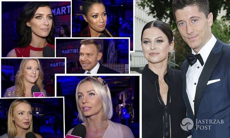 Gwiazdy o ciąży Anny Lewandowskiej
