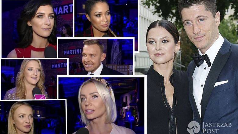 Gwiazdy o ciąży Anny Lewandowskiej
