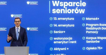 Waloryzacja rent i emerytur  od 2023 roku.Ile wyniosą podwyżki?