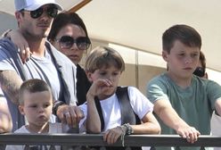 Beckham: Chcemy mieć kolejne dziecko