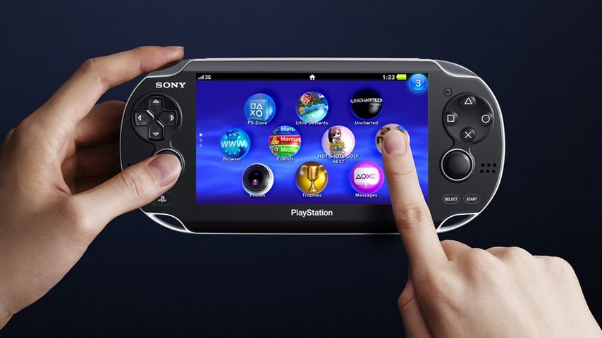 PlayStation Vita to nie jest do końca udany sprzęt Sony