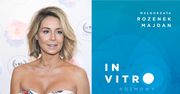 Małgorzata Rozenek-Majdan napisała książkę o in vitro. Tak jakby
