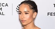 Seksowna Zoe Kravitz na premierze "Vincent N Roxxy"