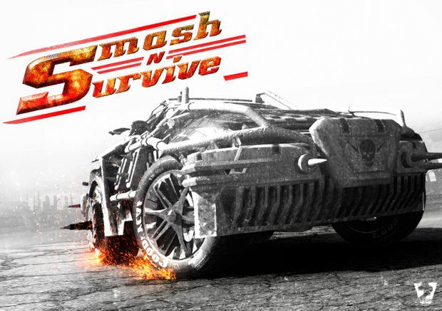 Smash 'N' Survive - Najgorsza gra 2012 roku. A mamy dopiero marzec...