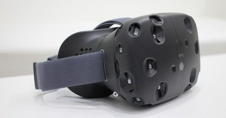 Premiera HTC Vive jednak nie w tym roku