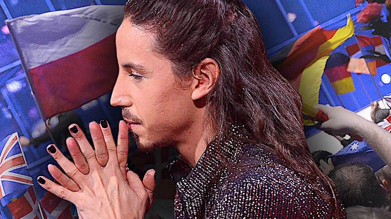 Michał Szpak Eurowizja 2018