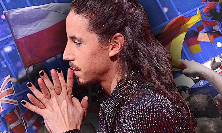 TYLKO U NAS! Już wiadomo czy Michał Szpak pojedzie na Eurowizję 2018! To dopiero jest zaskoczenie!