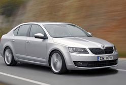 Skoda Octavia 1.0. Nowy silnik w rodzinie TSI