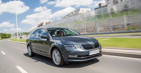 Skoda uruchomiła usługę wypożyczenia krótkoterminowego