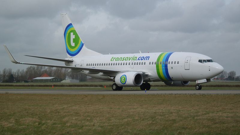 Przymusowe lądowanie samolotu Transavia. Pasażer krzyczał "Allahu Akbar"