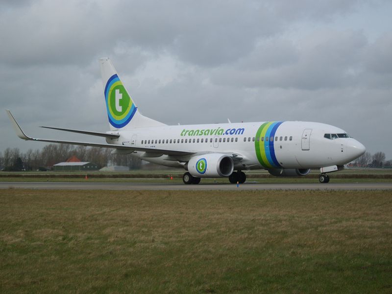 Przymusowe lądowanie samolotu Transavia. Pasażer krzyczał "Allahu Akbar"