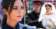 Victoria Beckham na chłodno podsumowała royal wedding oczami gościa. Nawiązała przy okazji do ciąży