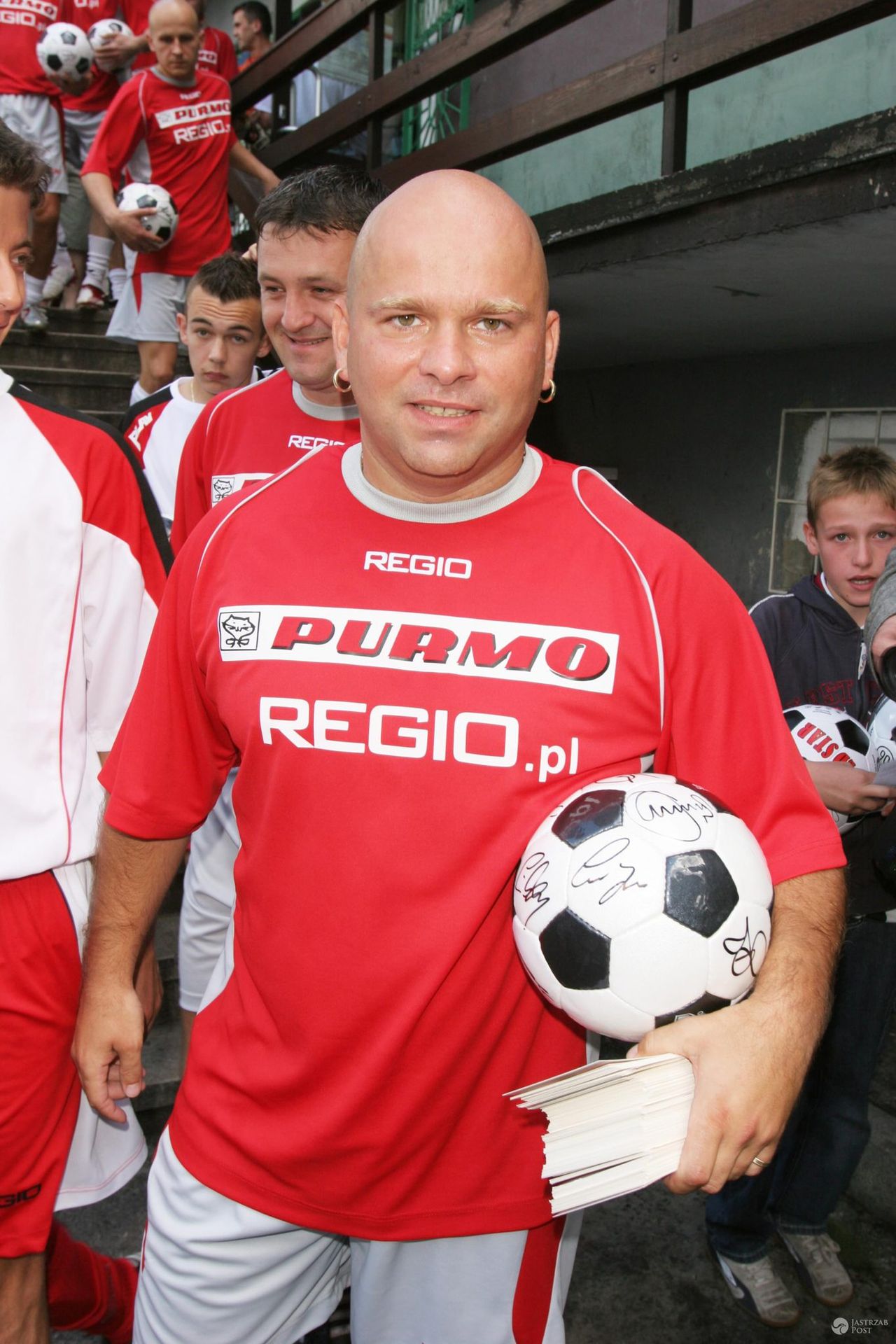 Klaudiusz Sevkovic, 2005 r.