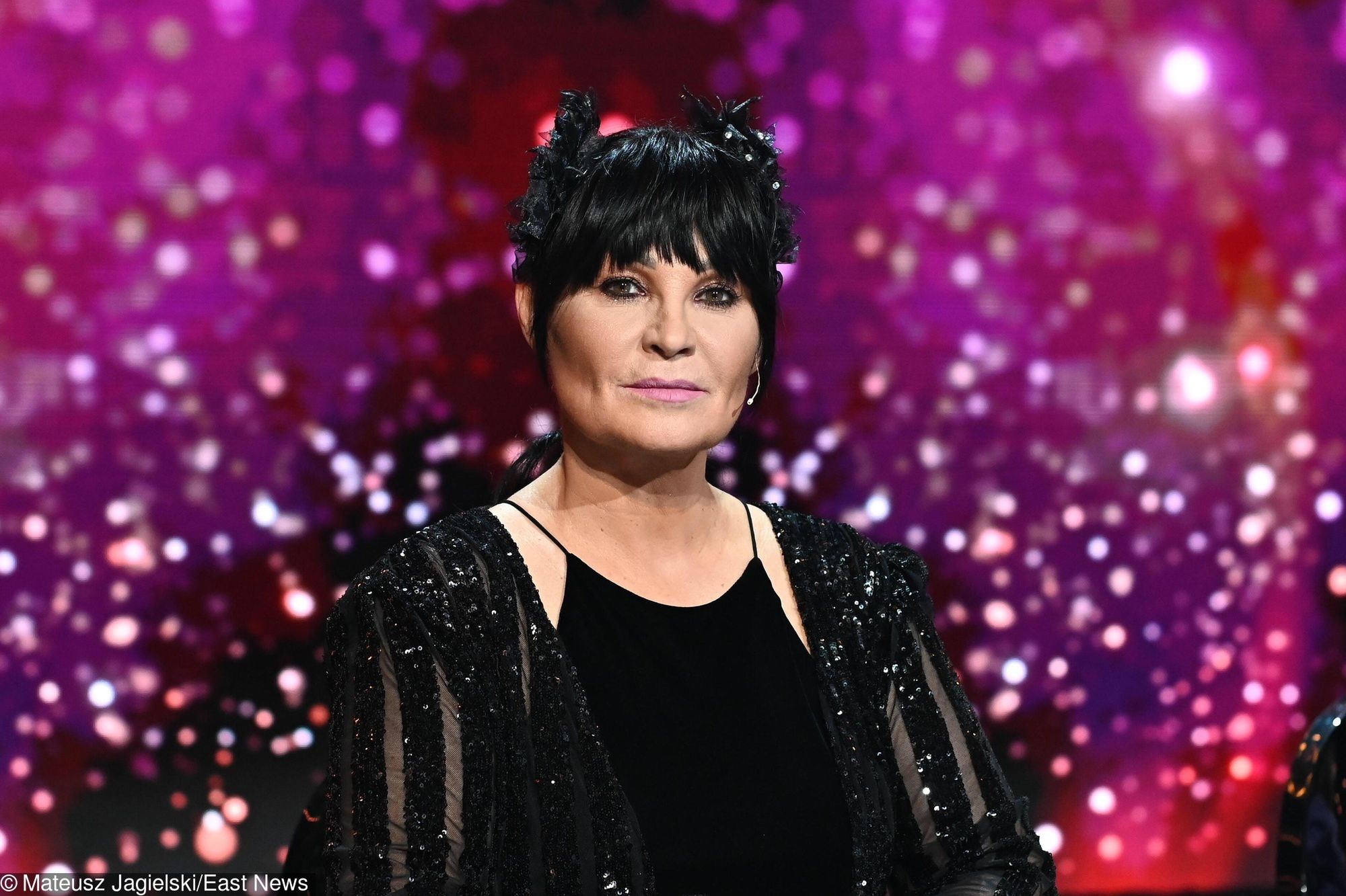 Iwona Pavlović jest jurorką "Tańca z gwiazdami" od samego początku