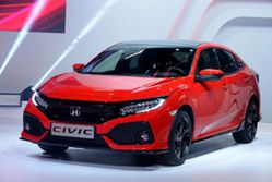 Honda Civic: bestseller po raz dziesiąty