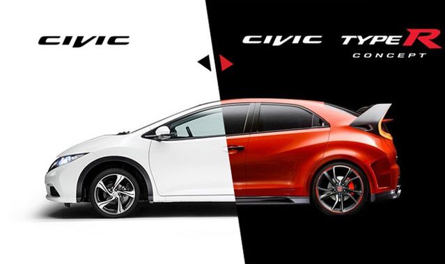 Honda Civic o dwóch twarzach – nietypowa reklama