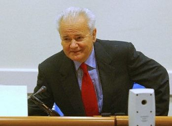 Trybunał haski odrzucił wniosek Miloszevicia