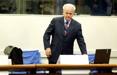 Wznowienie procesu Miloszevicia