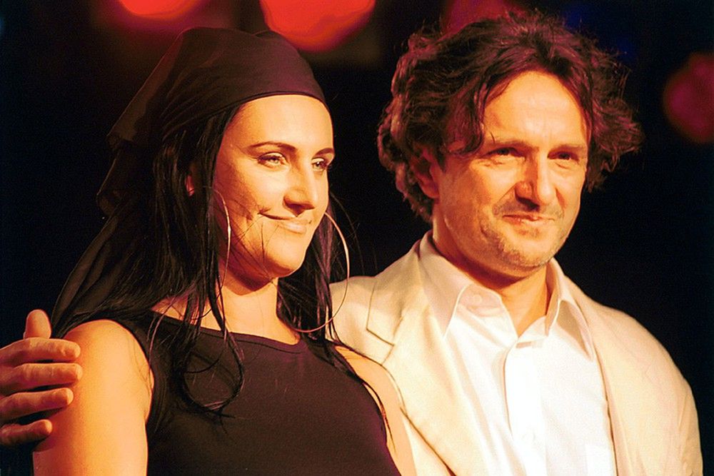 Kayah i Goran Bregović znów razem na scenie. Pogodzili się po latach?