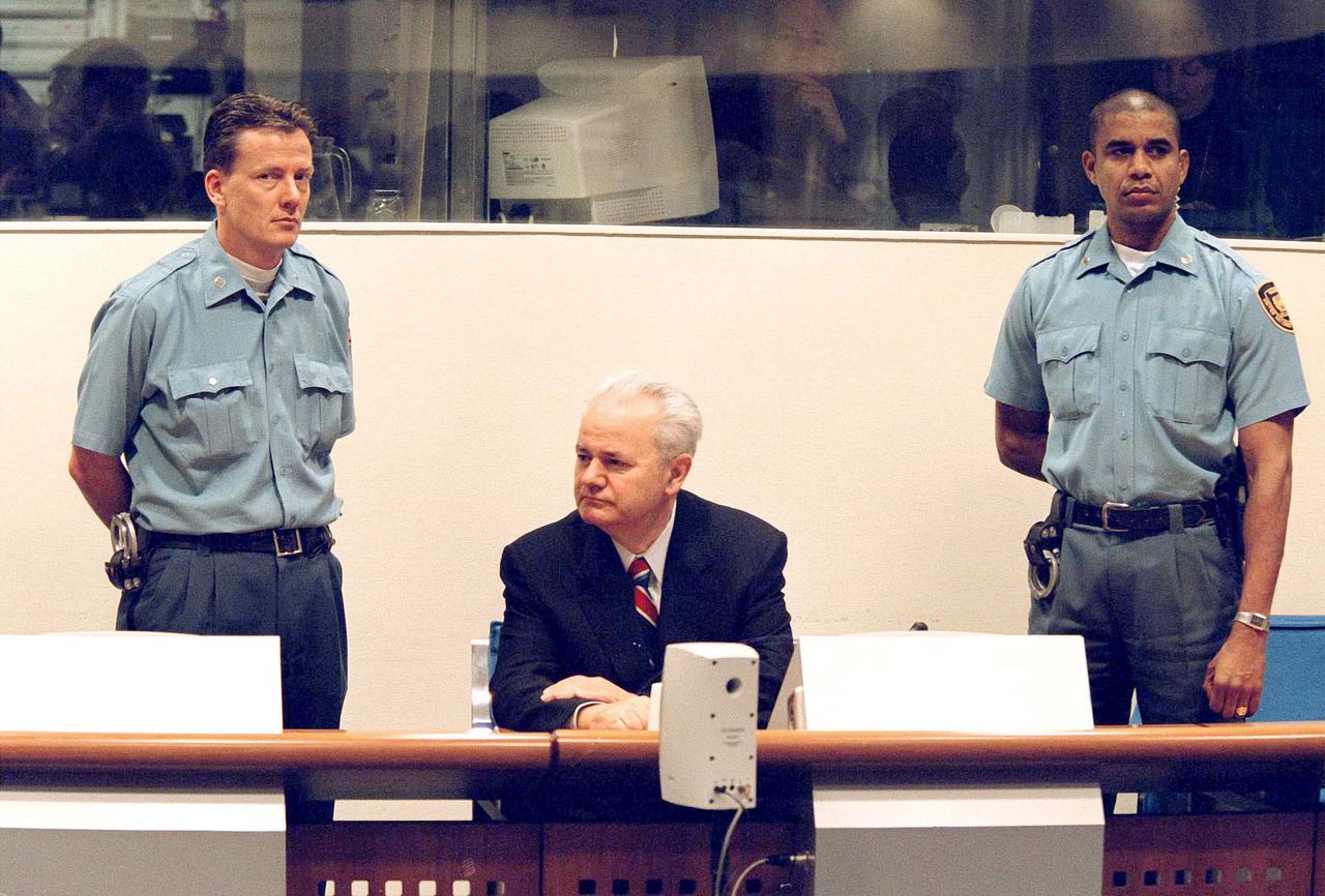 Adwokat Slobodana Milosevicia zastrzelony. Ranny został jego syn