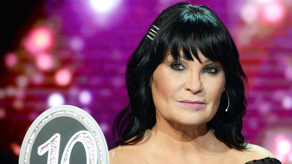 Iwona Pavlović jest jedną z jurorek programu "Taniec z gwiazdami"