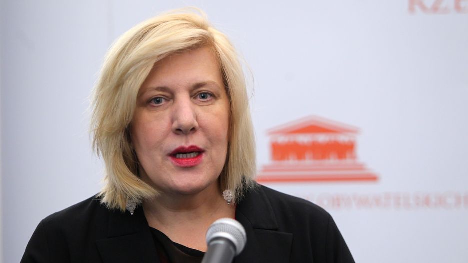 Komisarz Dunja Mijatović była w Polsce w dniach 11-15 marca
