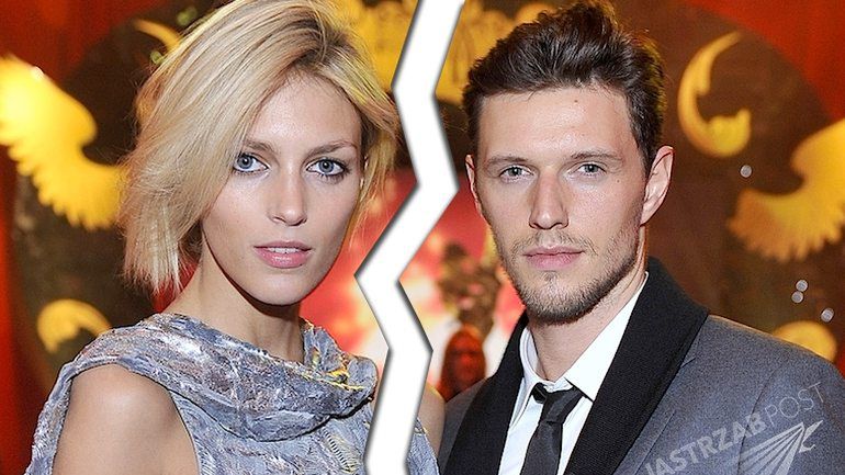 Rozwód Anji Rubik i Sashy Knezevica