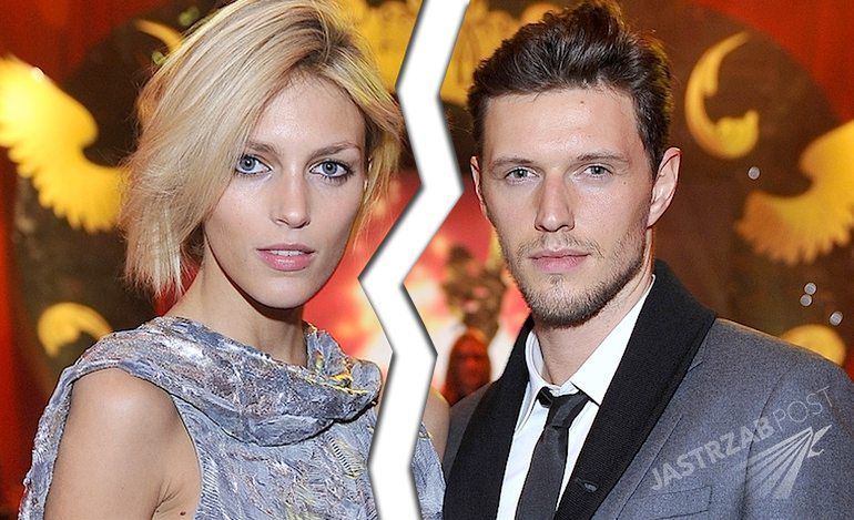 To już koniec! Anja Rubik po raz pierwszy o swoim rozwodzie z Sashą Knezevicem: "Prawda jest taka, że..."