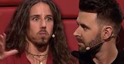 Grzegorz Hyży nie oszczędził Michała Szpaka w kolejnym odcinku "The Voice". Jak on kocha mu dogryzać [WIDEO]