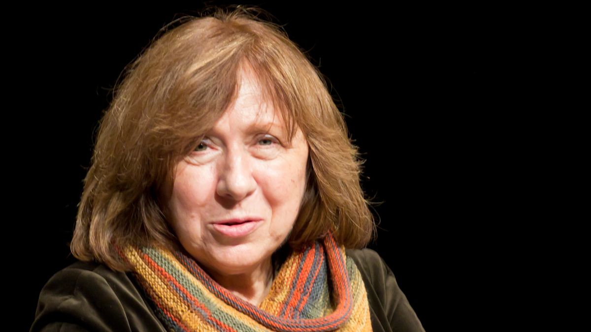Svetlana Alexievich